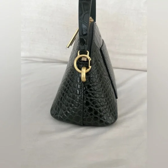 NWT ZAC by Zac Posen Belay Wrislet Crossbody Bag - Picture 5 of 12